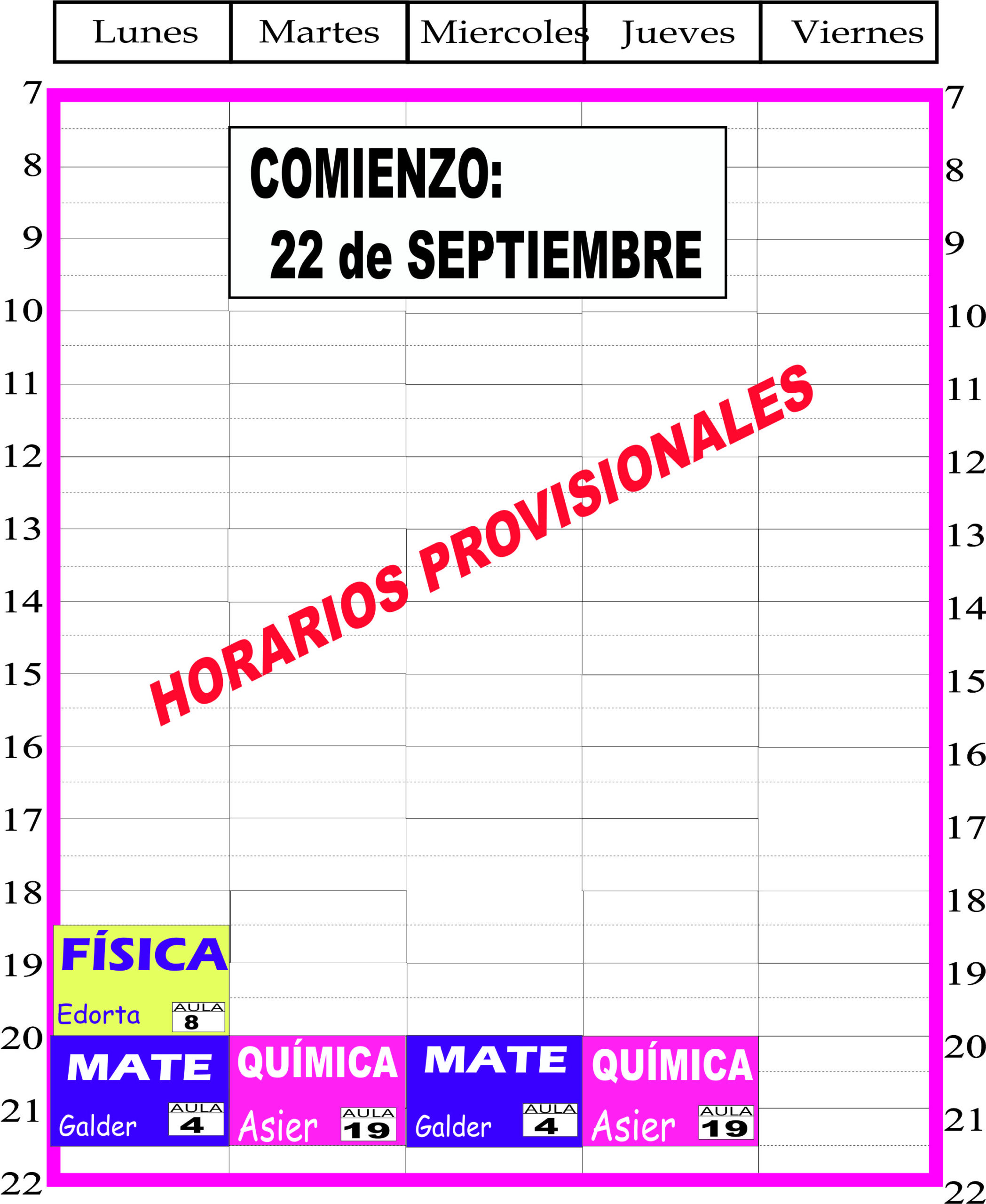 Bioquímica y Biología molecular 1