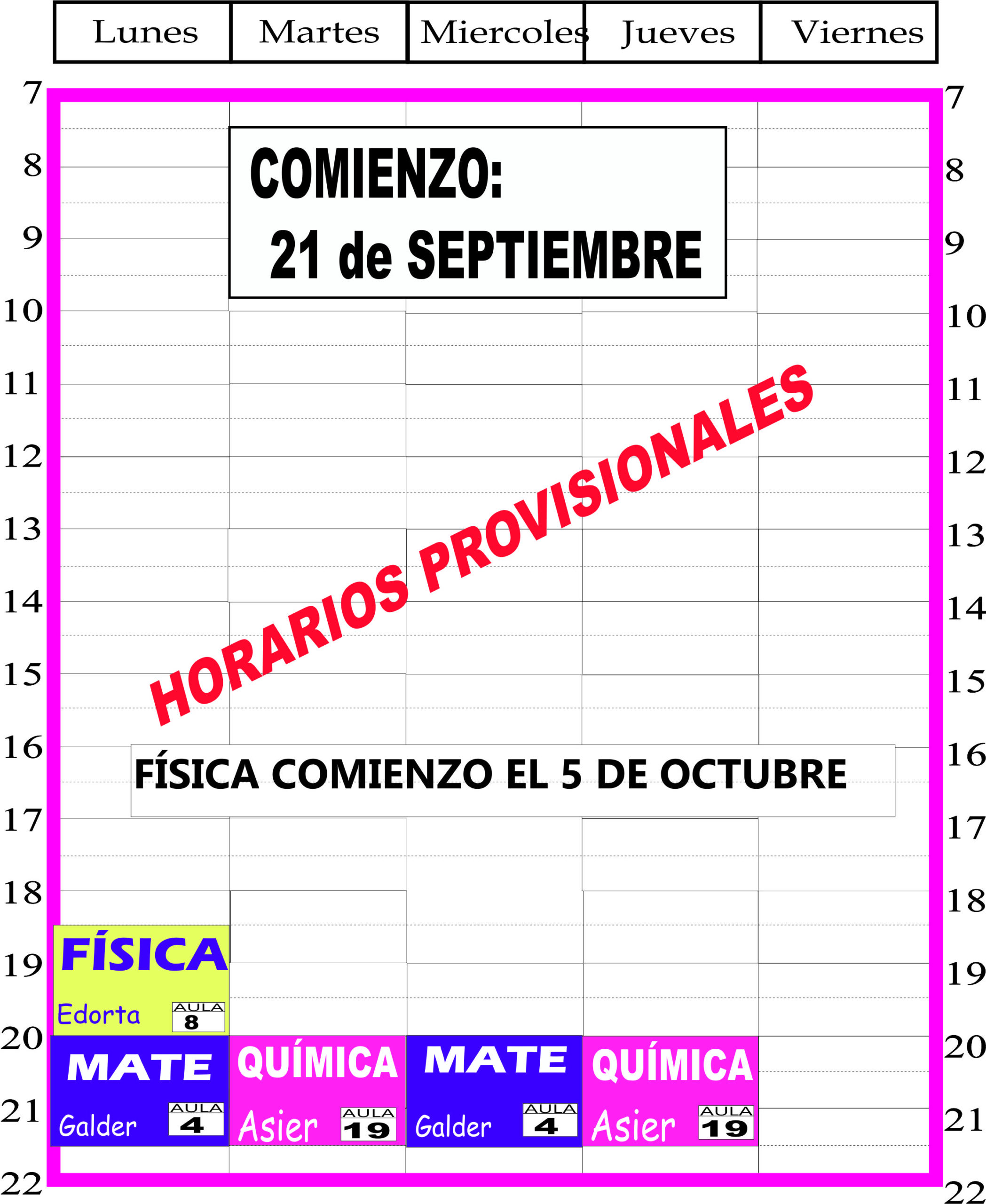 Bioquímica y Biología molecular 1