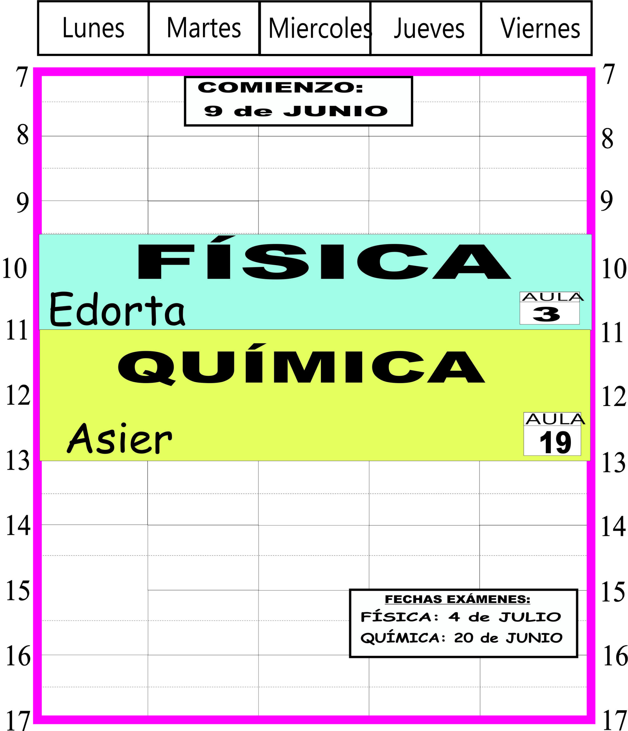 Bioquímica y Biología molecular 1