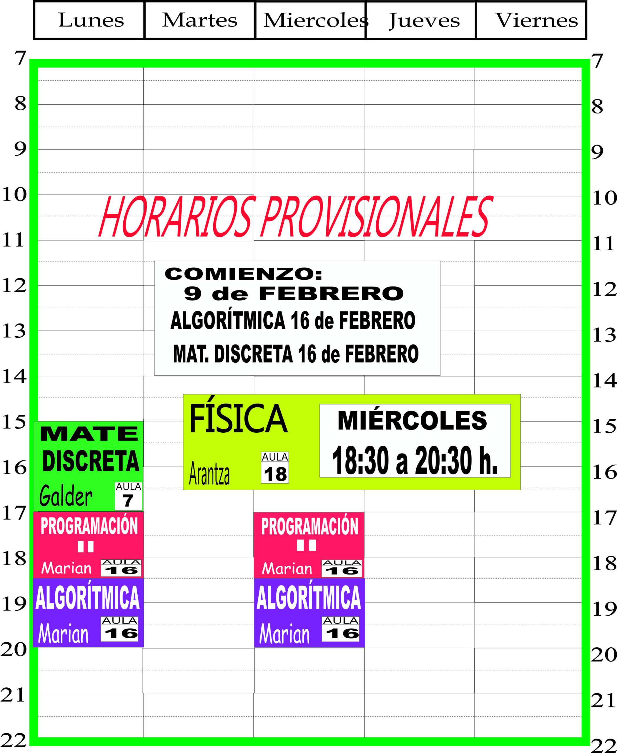 Doble grado en Ingeniería Informática + Ciencia de datos e Inteligencia Artificial 1