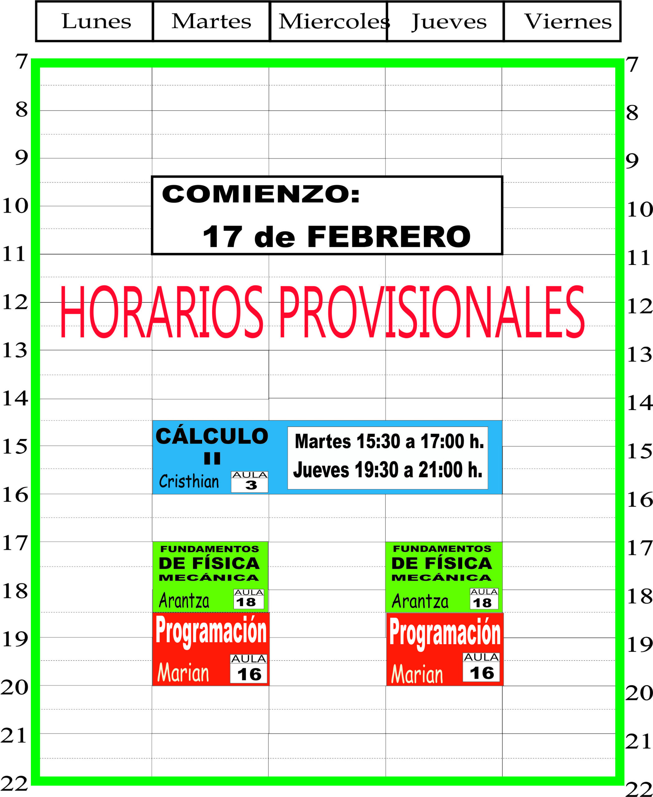 Ingeniería Robótica 1