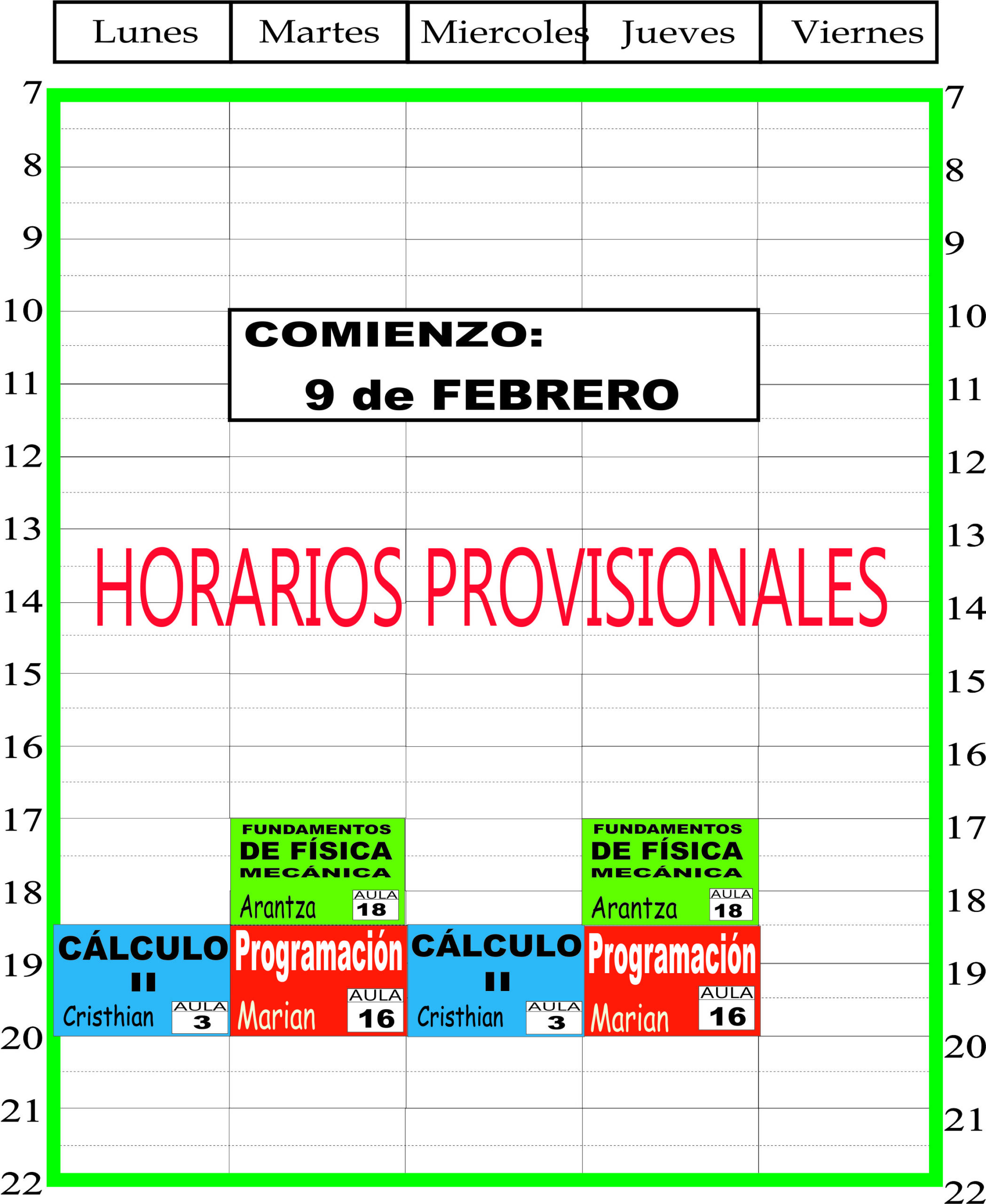 Ingeniería Robótica 1