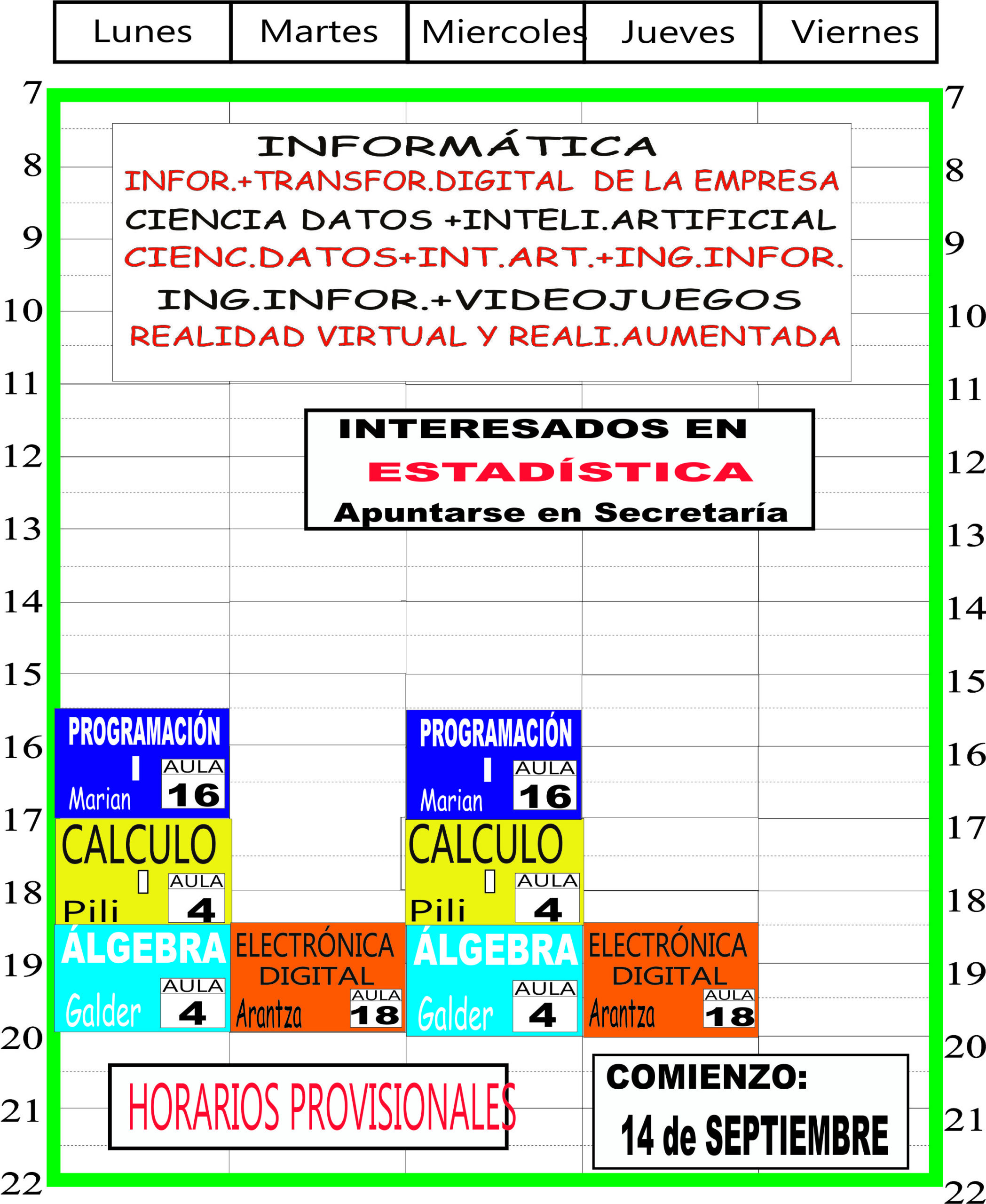 Ciencia de datos e Inteligencia Artificial 1