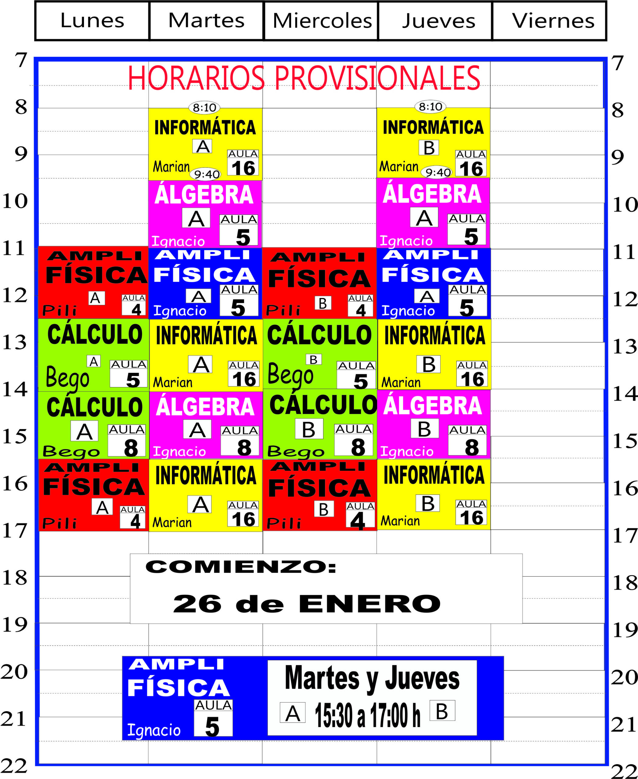 Grado en Ingeniería Ambiental 4