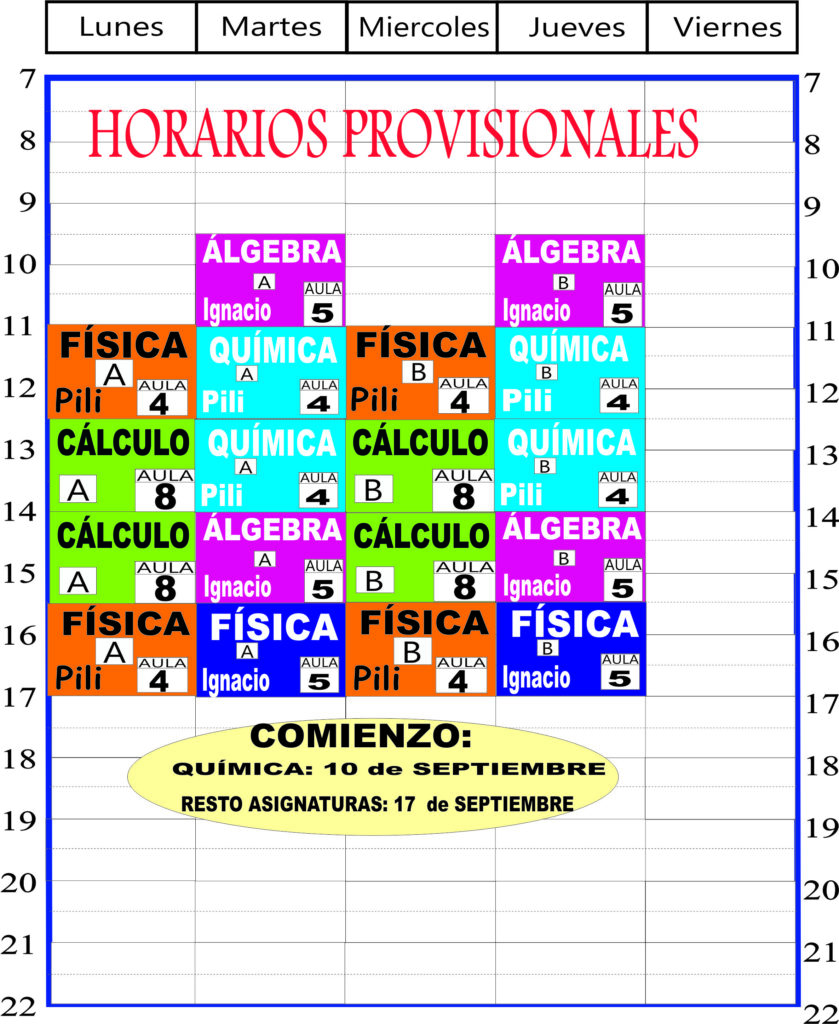 Grado en Ingeniería Ambiental 5