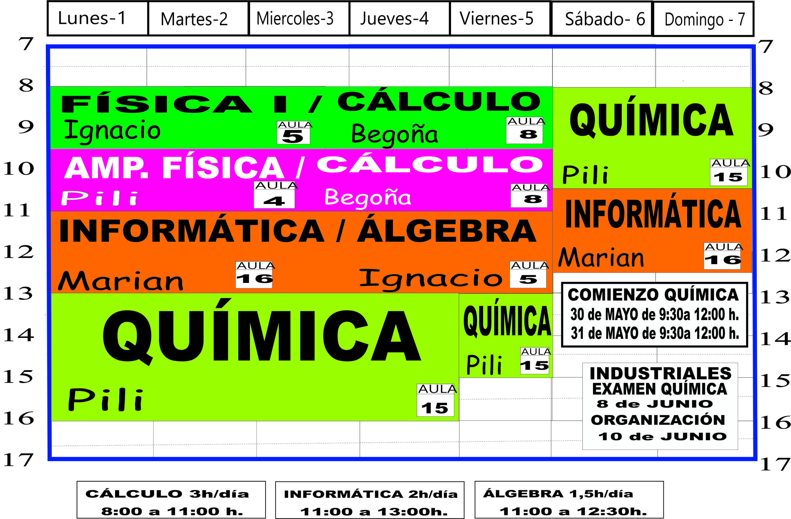 Grado en Ingeniería Ambiental 4