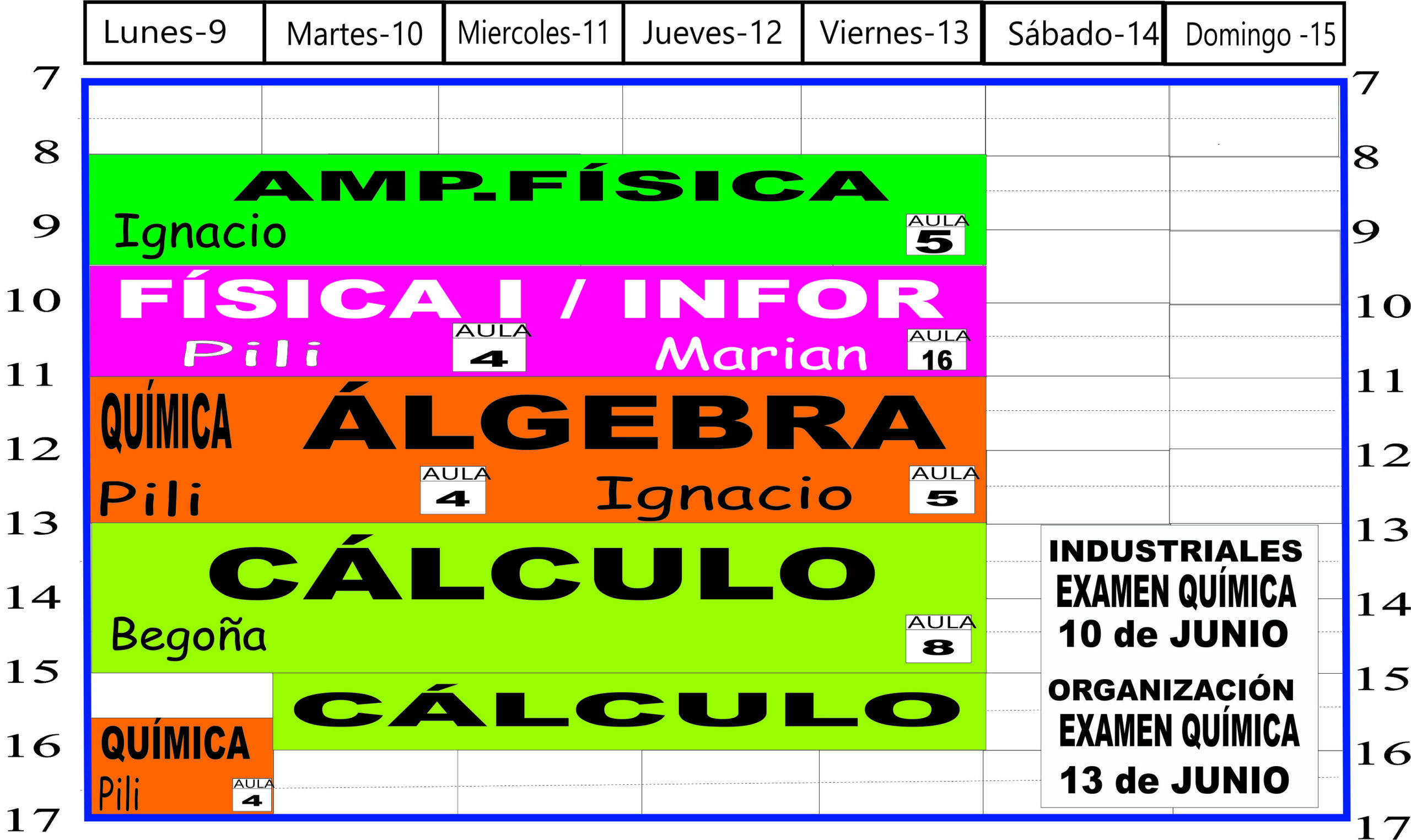 Grado en Ingeniería Ambiental 2