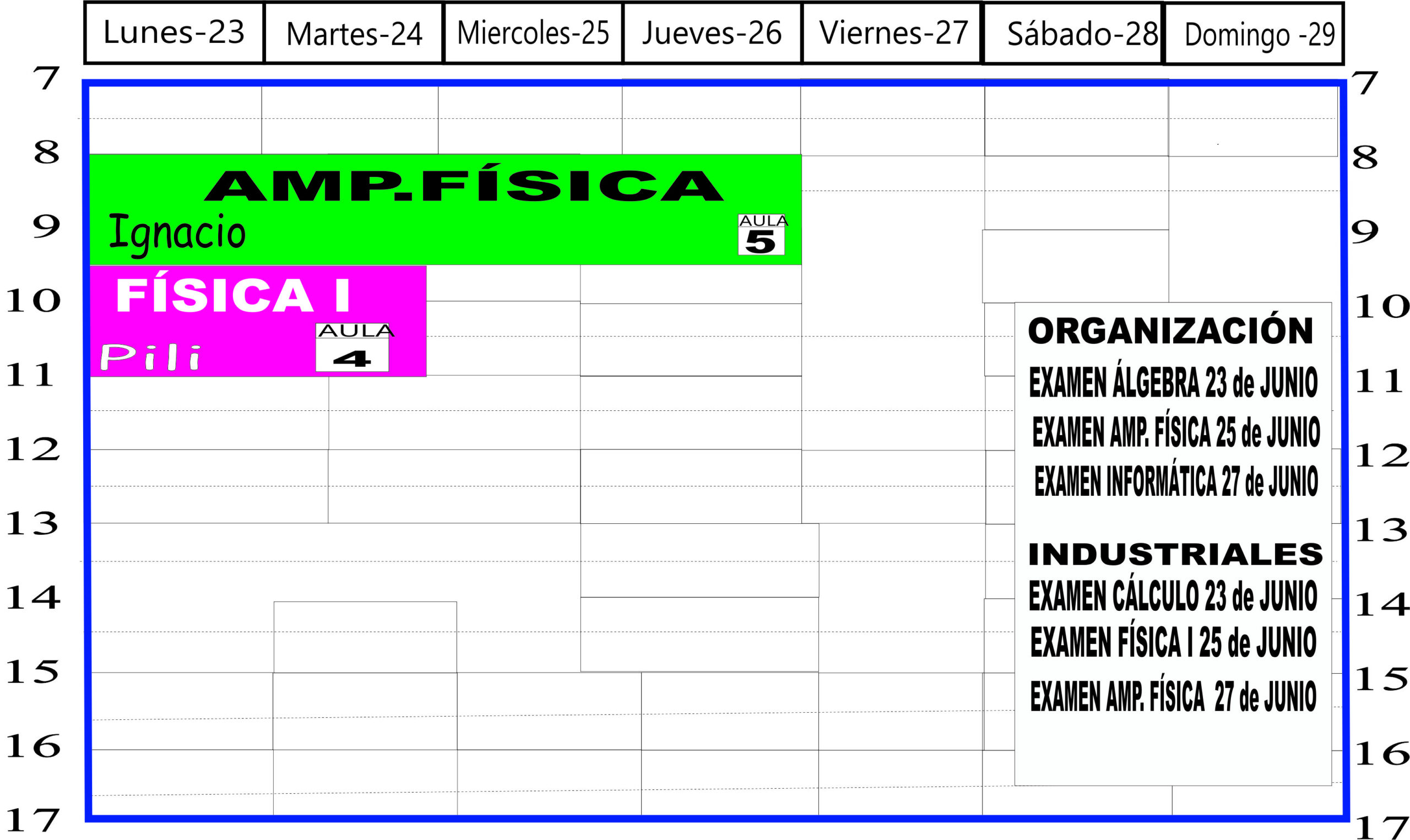 Ingeniería en Tecnología Industrial 4