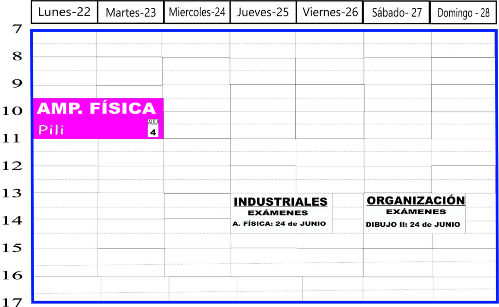 Ingeniería en Tecnología Industrial 5