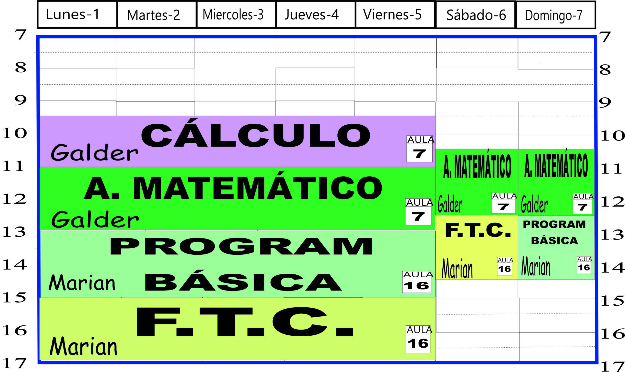 Ingeniería Informática de Gestión y Sistemas de Información 1