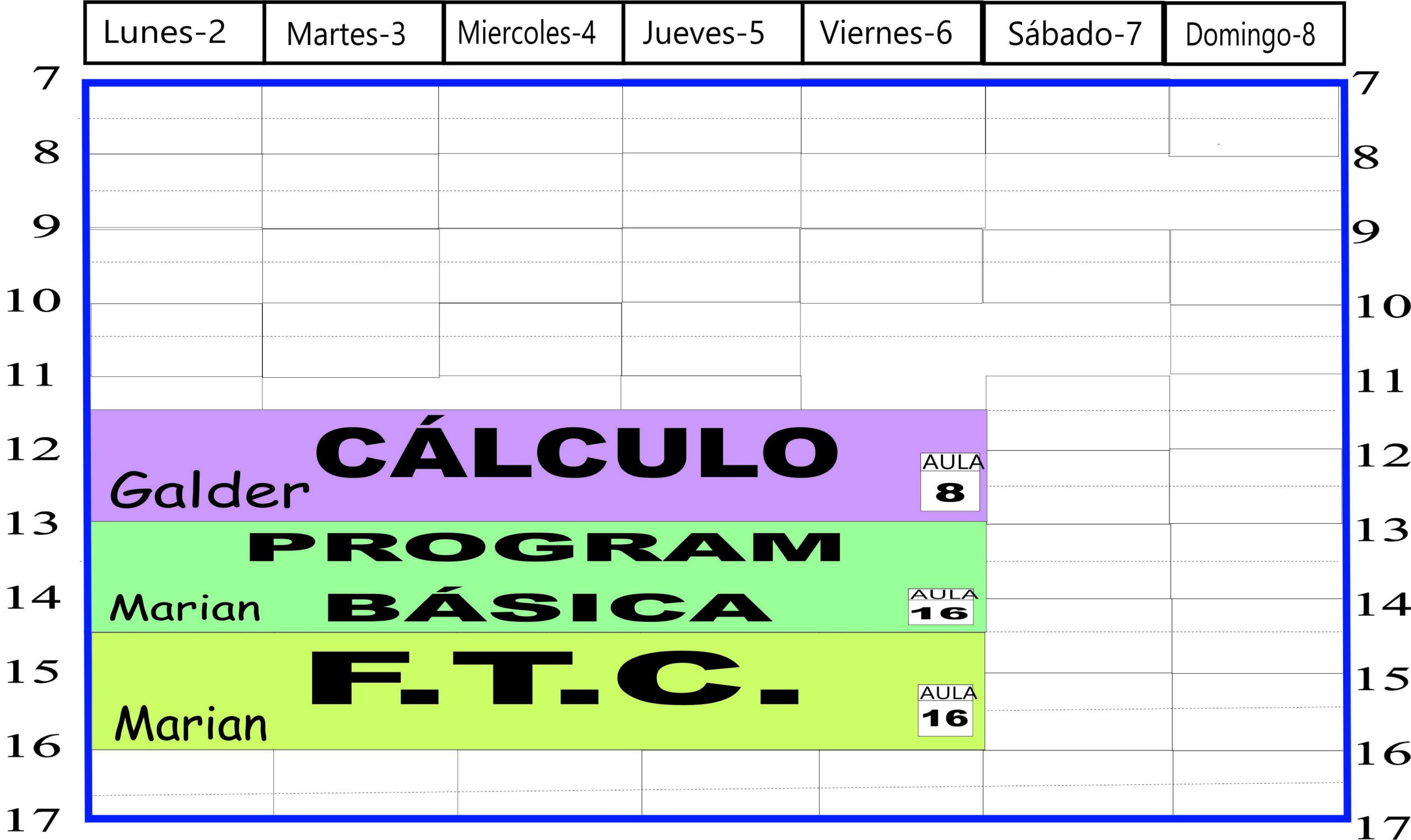 Ingeniería Informática de Gestión y Sistemas de Información 1