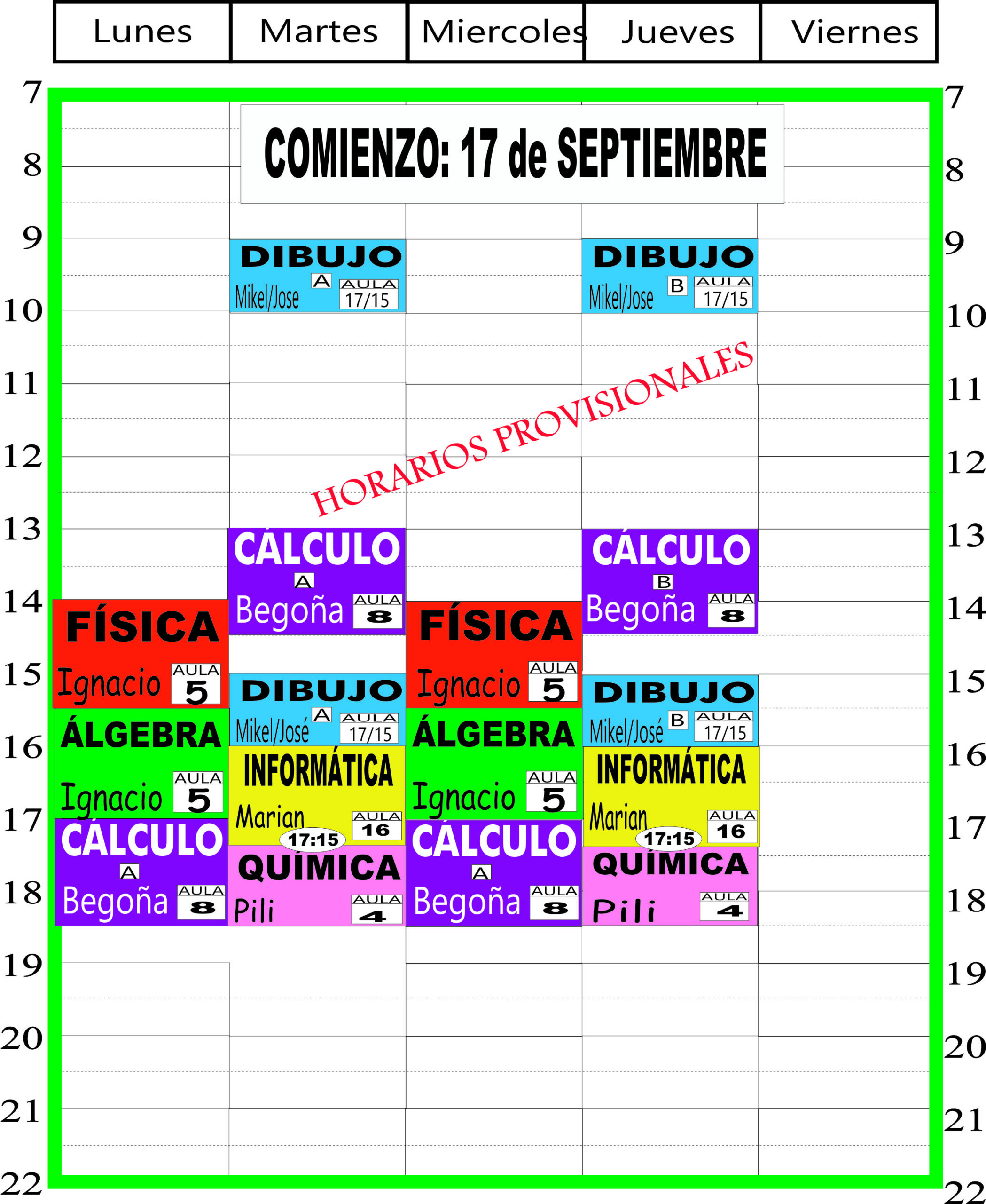 Ingeniería Eléctrica 1