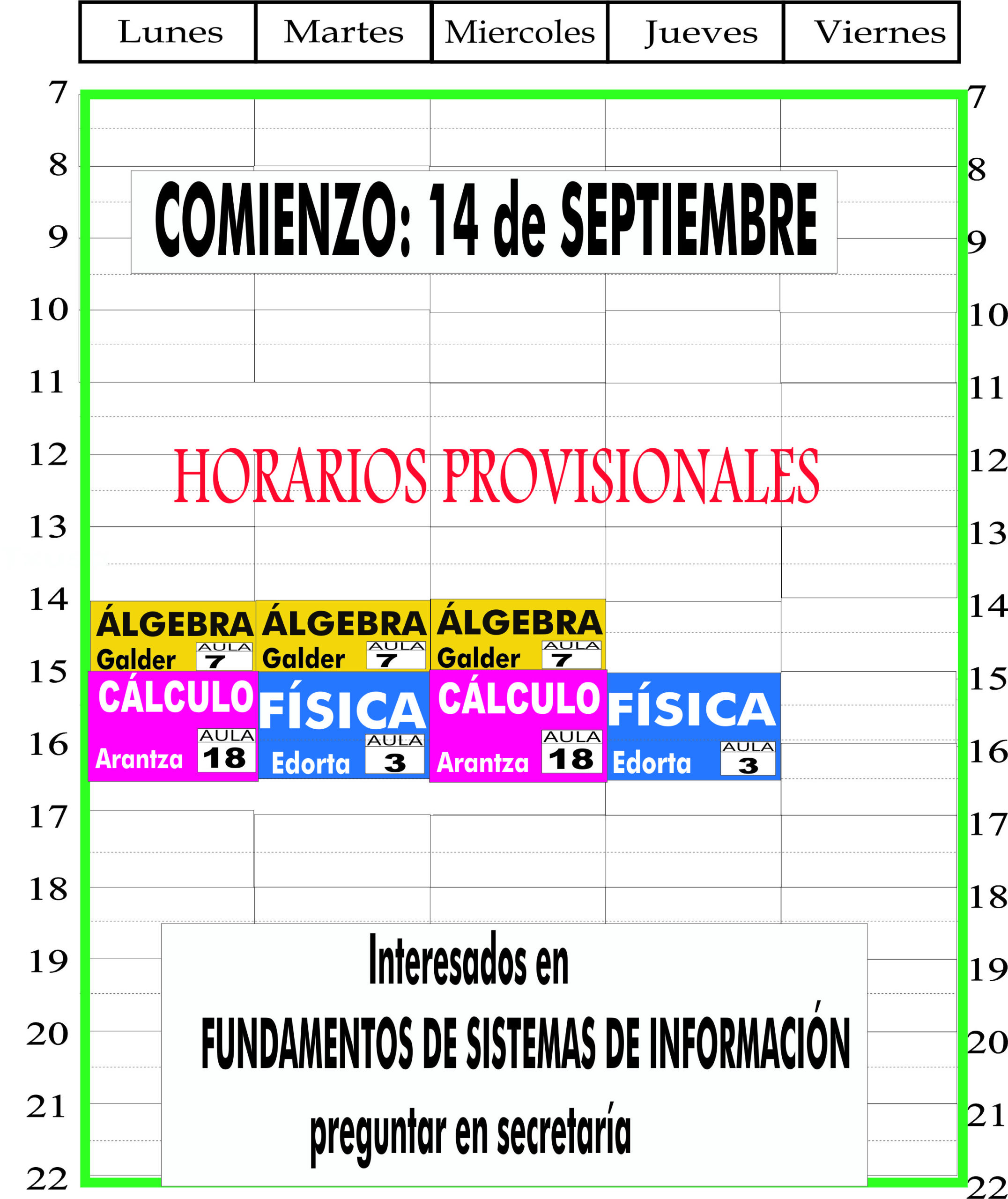 Ingeniería en Tecnología de Telecomunicación 1