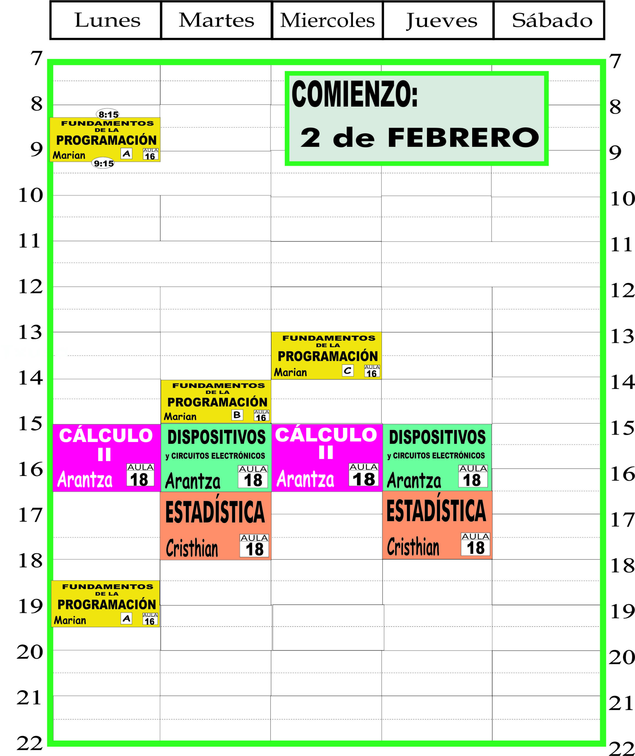 Ingeniería en Tecnología de Telecomunicación 1