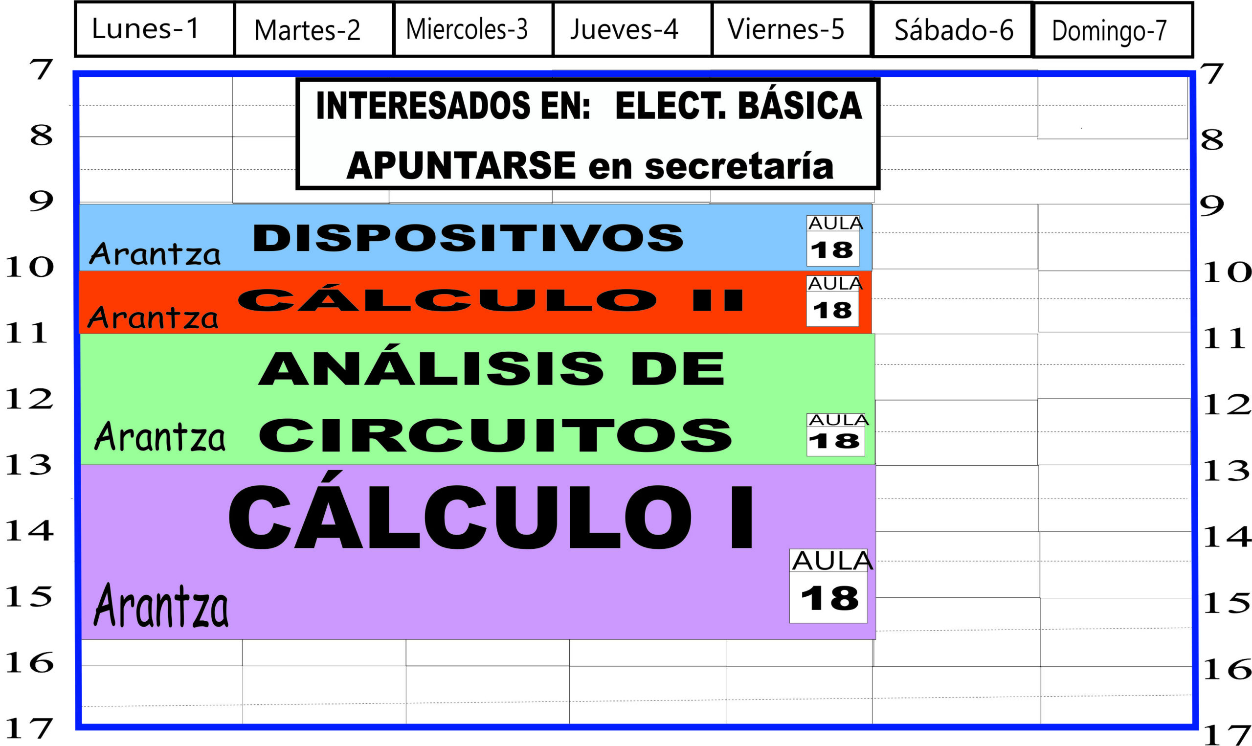 Ingeniería en Tecnología de Telecomunicación 1