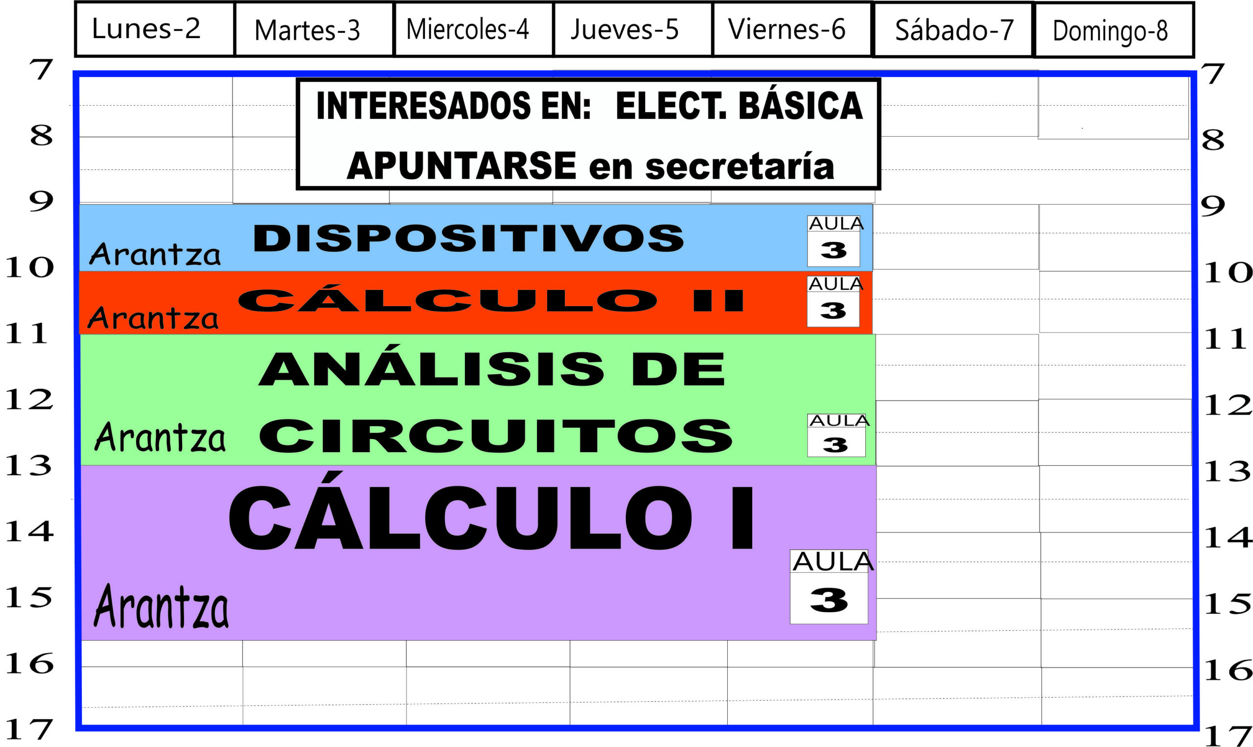 Ingeniería en Tecnología de Telecomunicación 1
