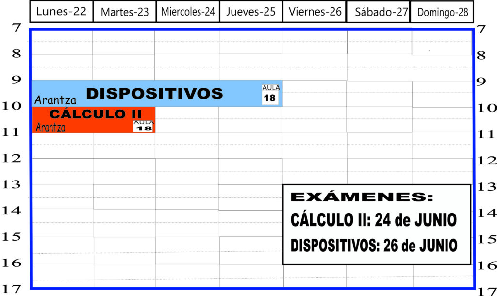 Ingeniería en Tecnología de Telecomunicación 2
