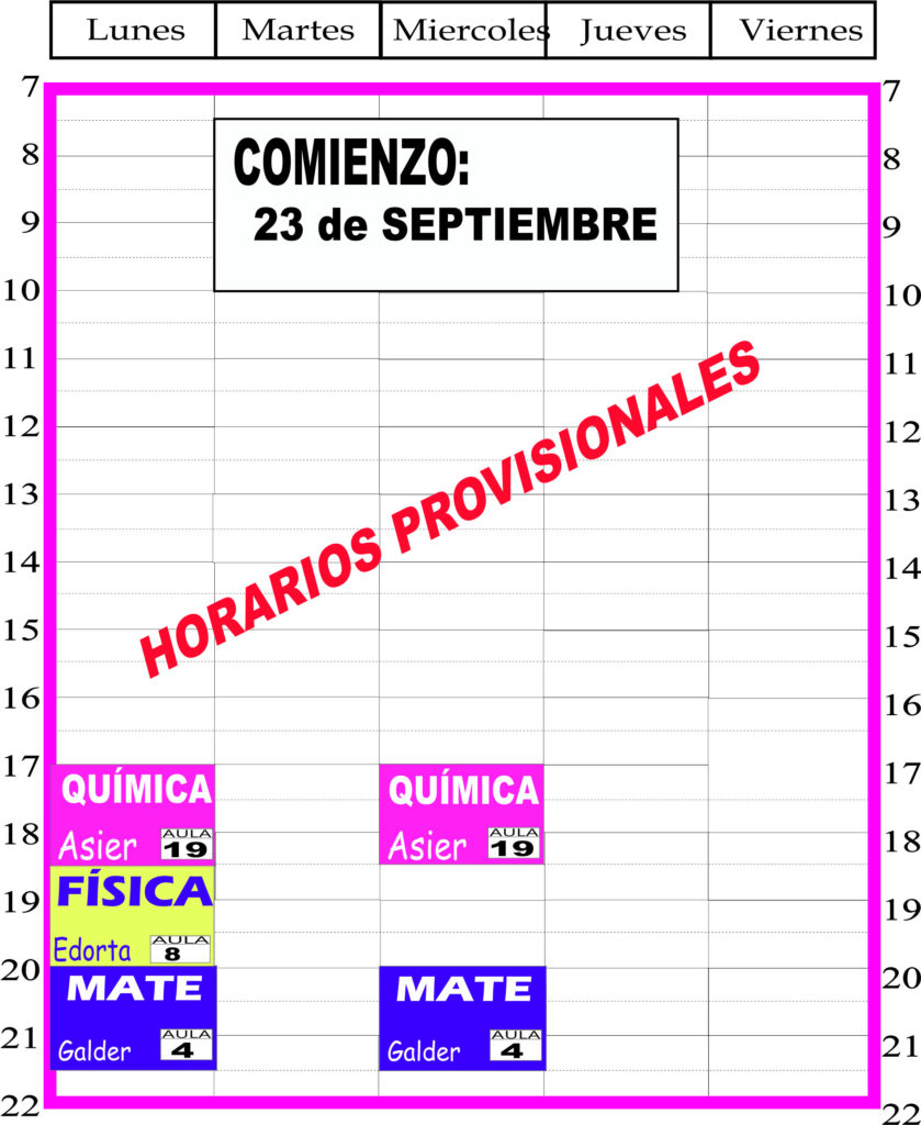 Bioquímica y Biología molecular - euskera 1