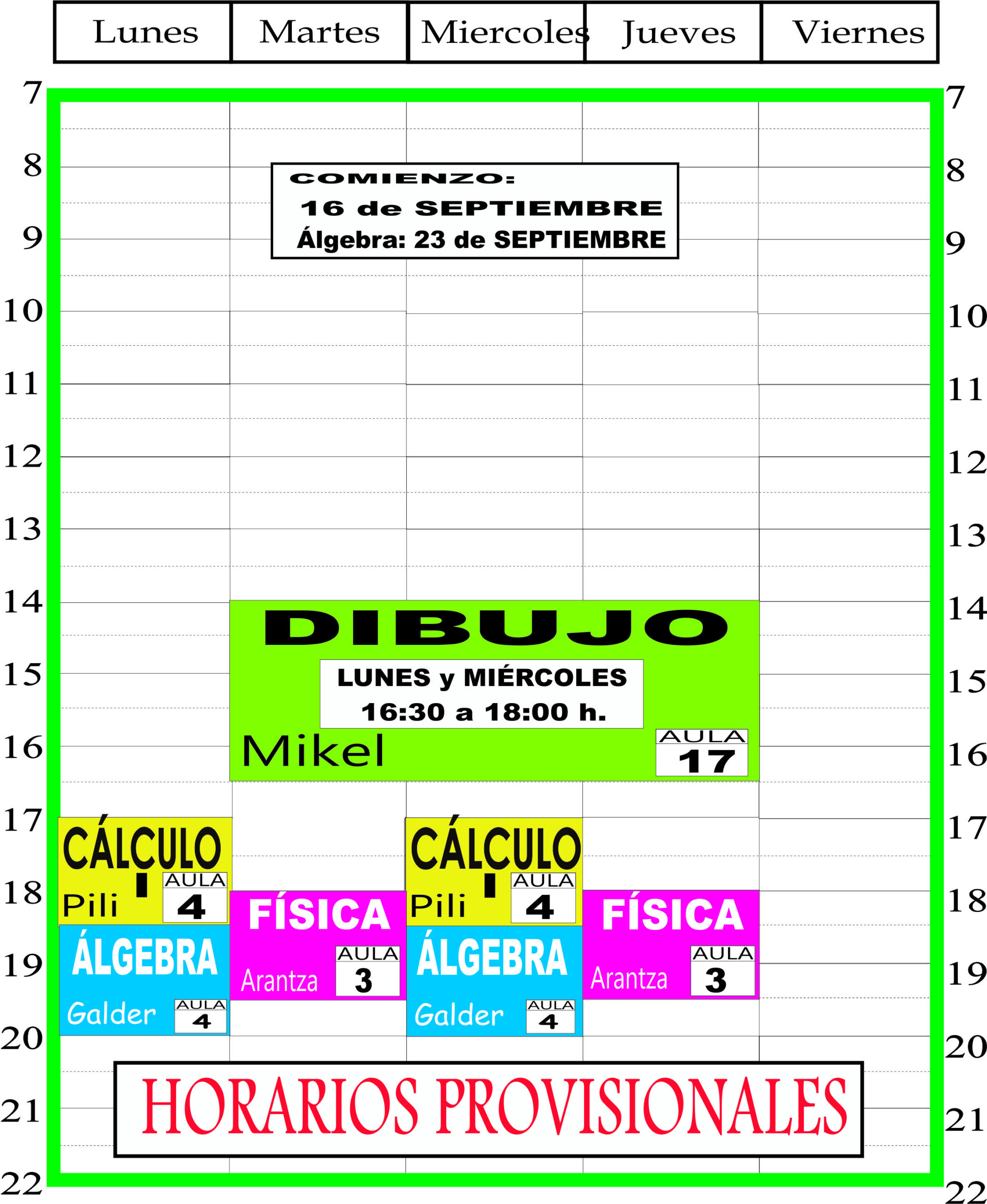 Ingeniería Robótica 1