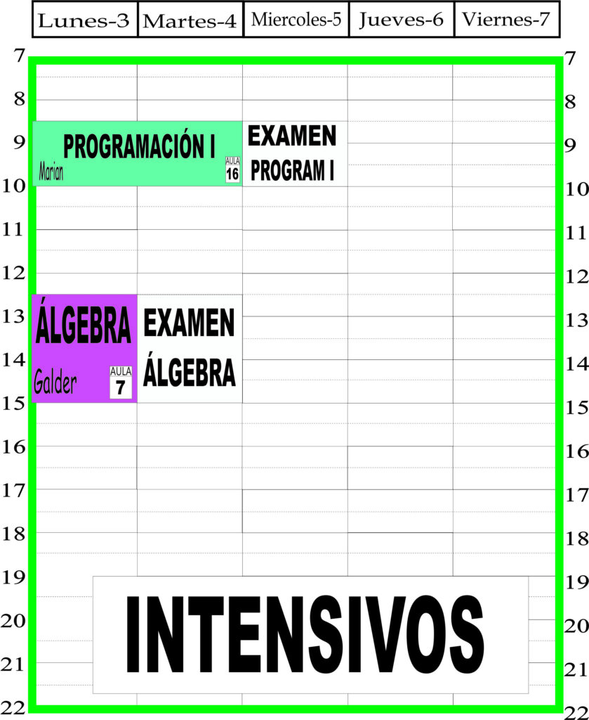 grados deusto exámenes extraordinarios 3