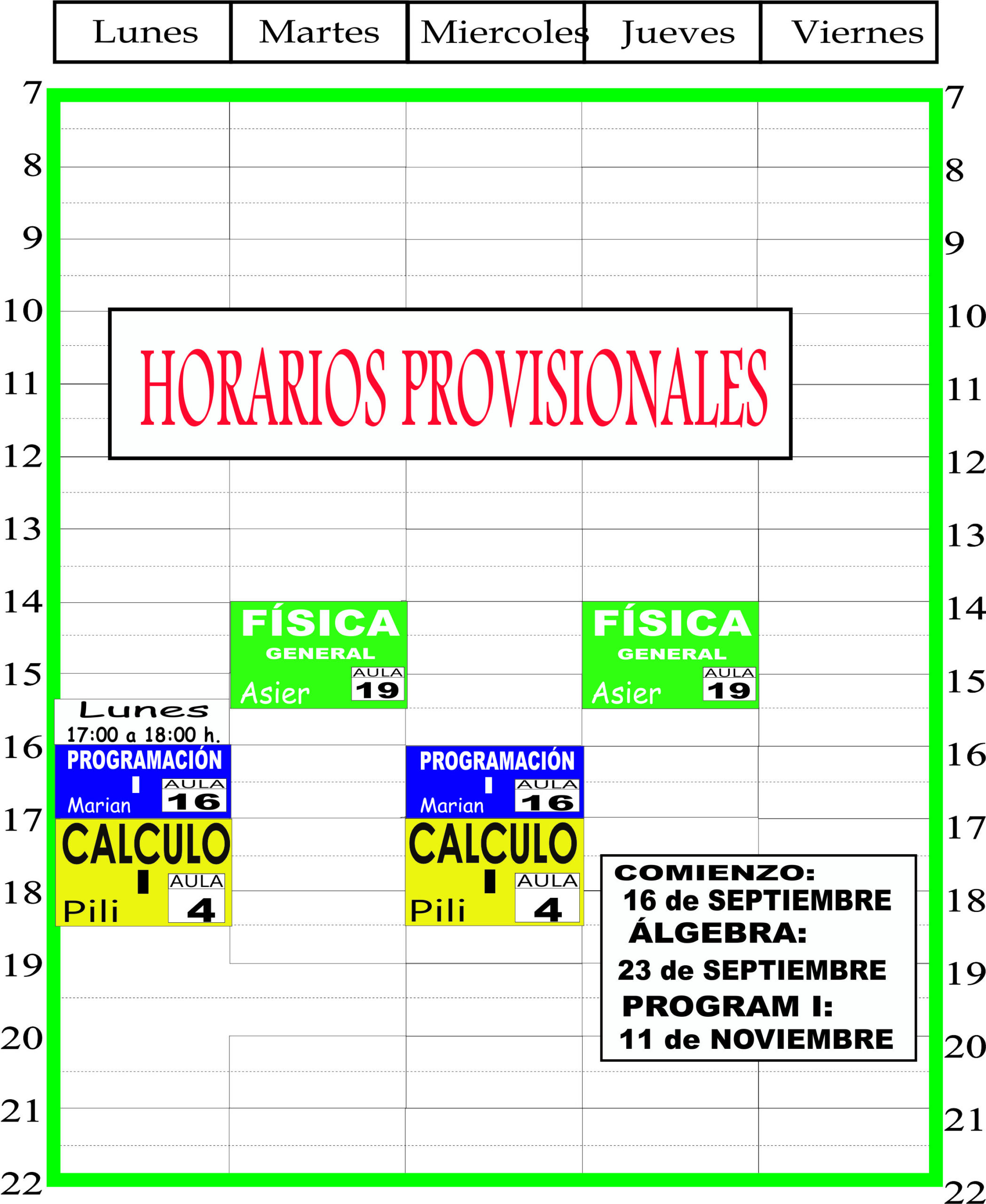 Ingeniería Matemática 1