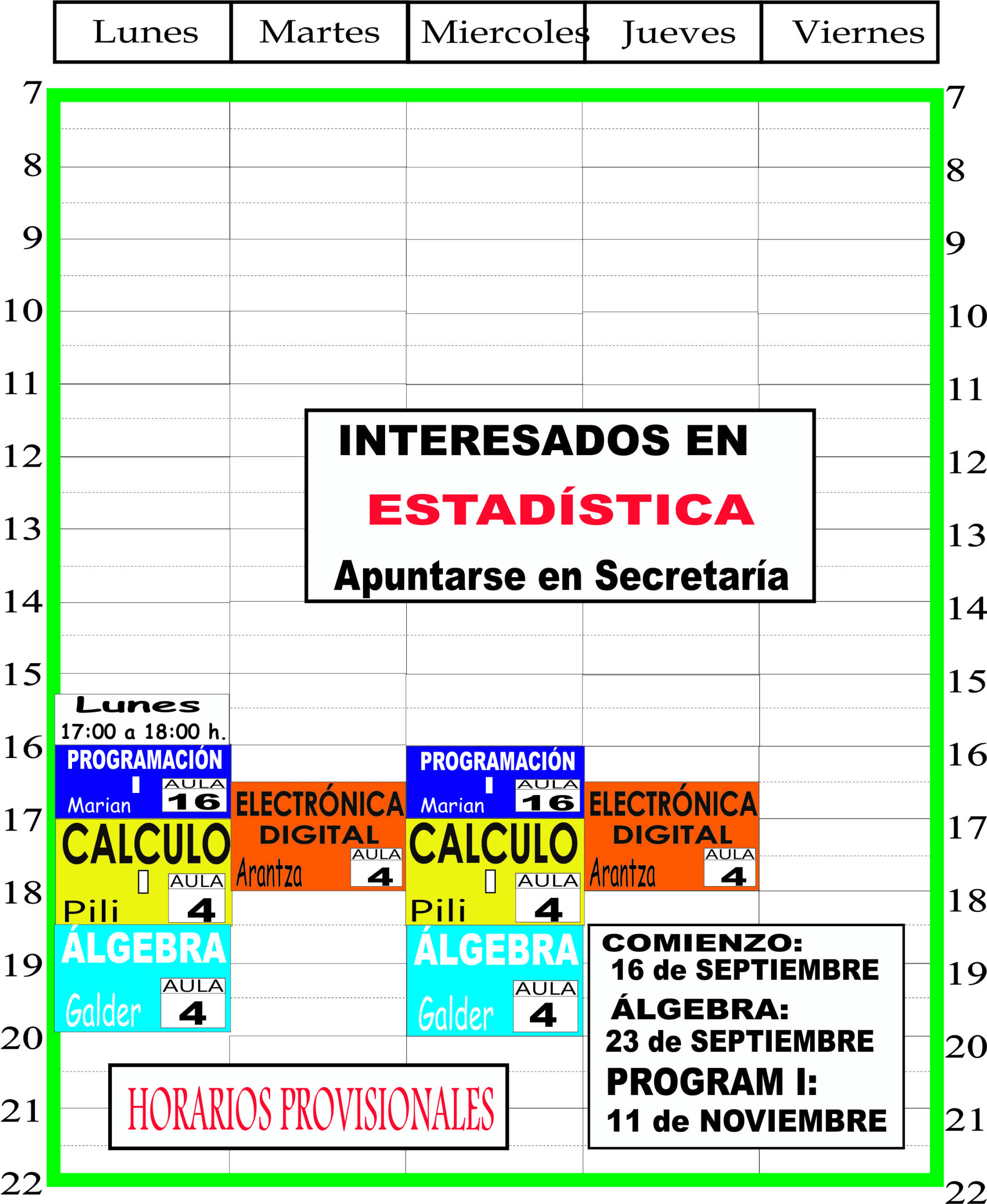 Doble grado en Ingeniería Informática + Ciencia de datos e Inteligencia Artificial 1