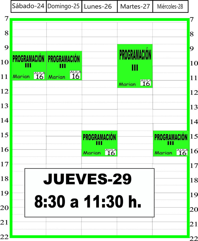 grados deusto exámenes extraordinarios 3