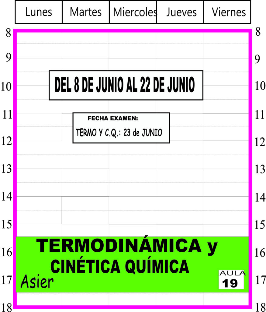 Bioquímica y Biología molecular 5