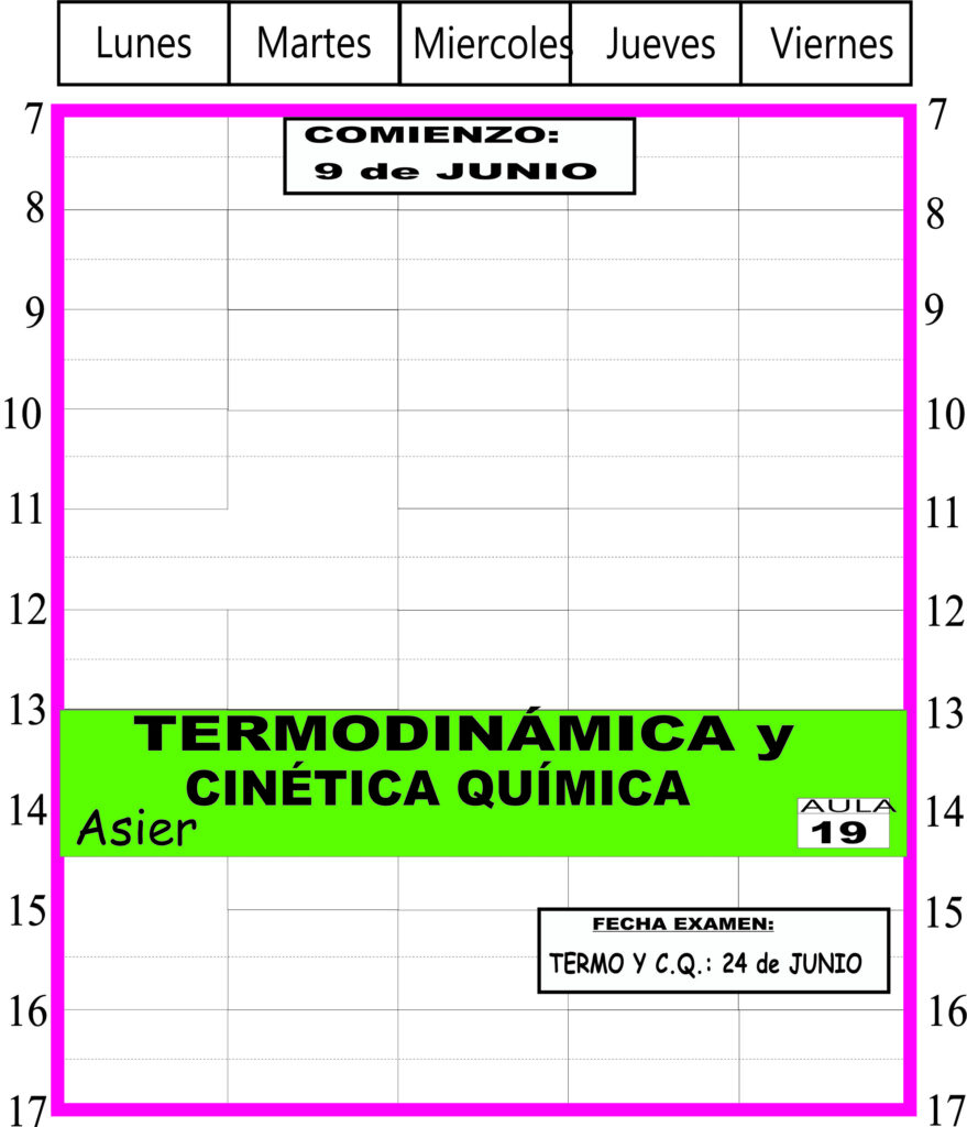 Bioquímica y Biología molecular 2