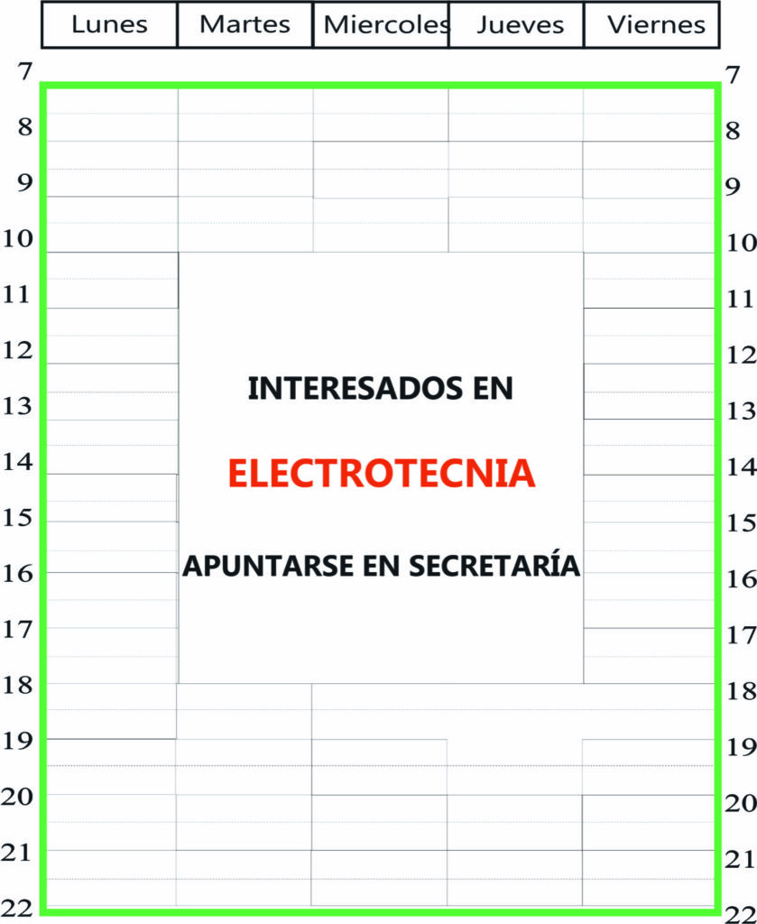 Ingeniería Electrónica Industrial y Automática 2