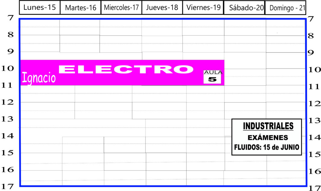 Grado en Ingeniería Ambiental 11