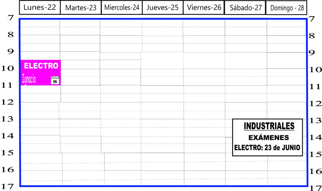 Ingeniería en Tecnología Industrial 9