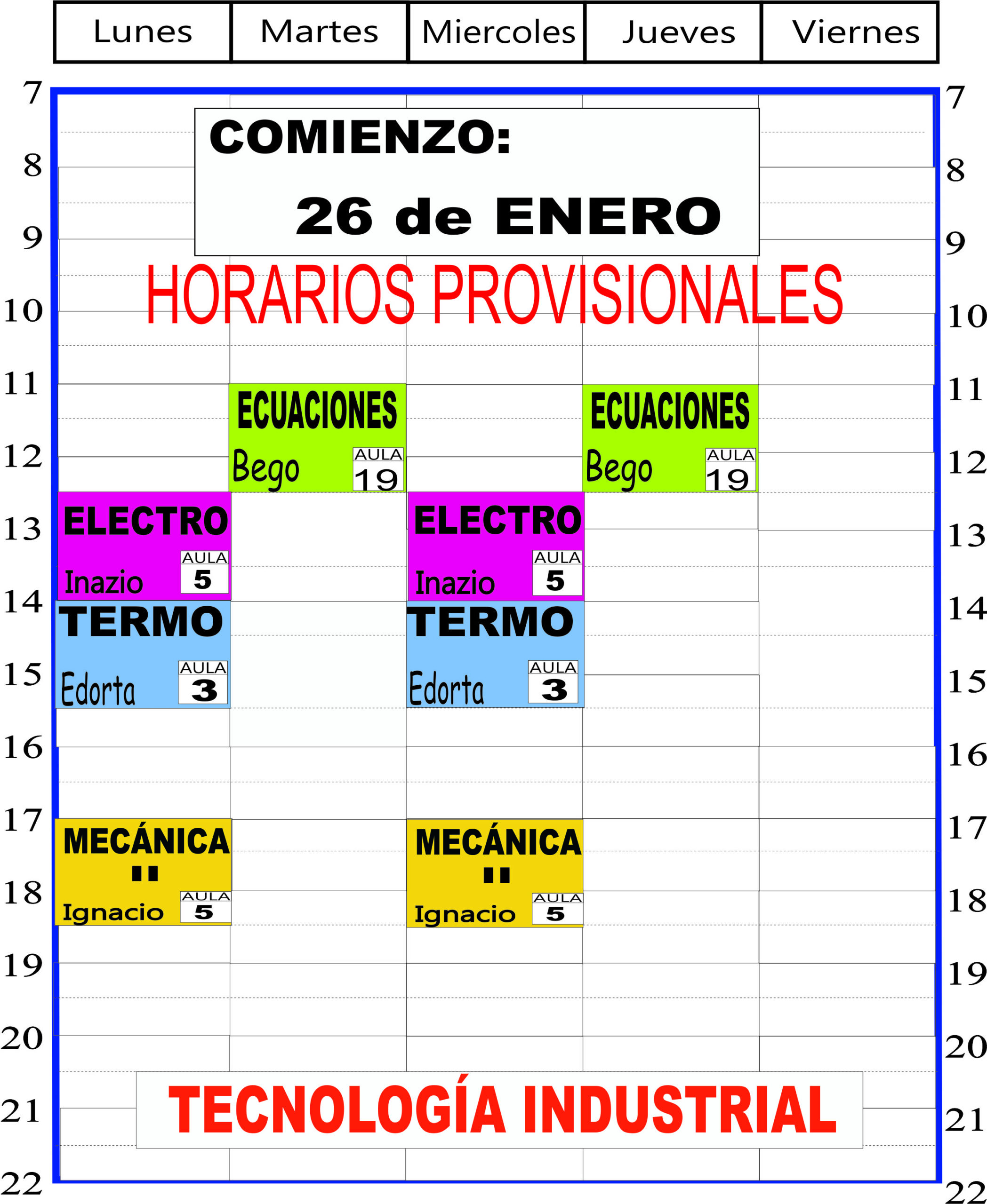 Ingeniería en Tecnología Industrial 6