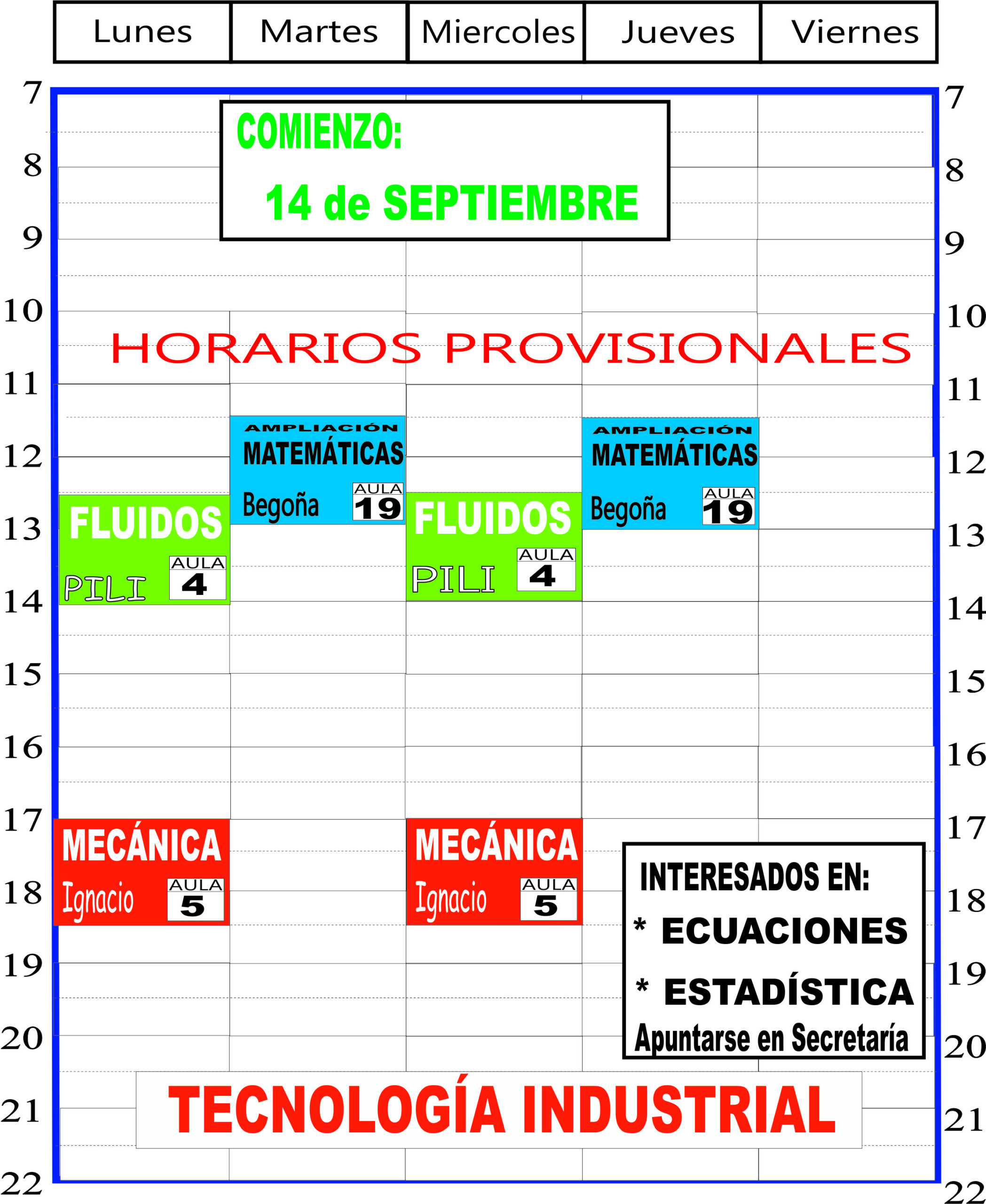 Ingeniería en Tecnología Industrial 6