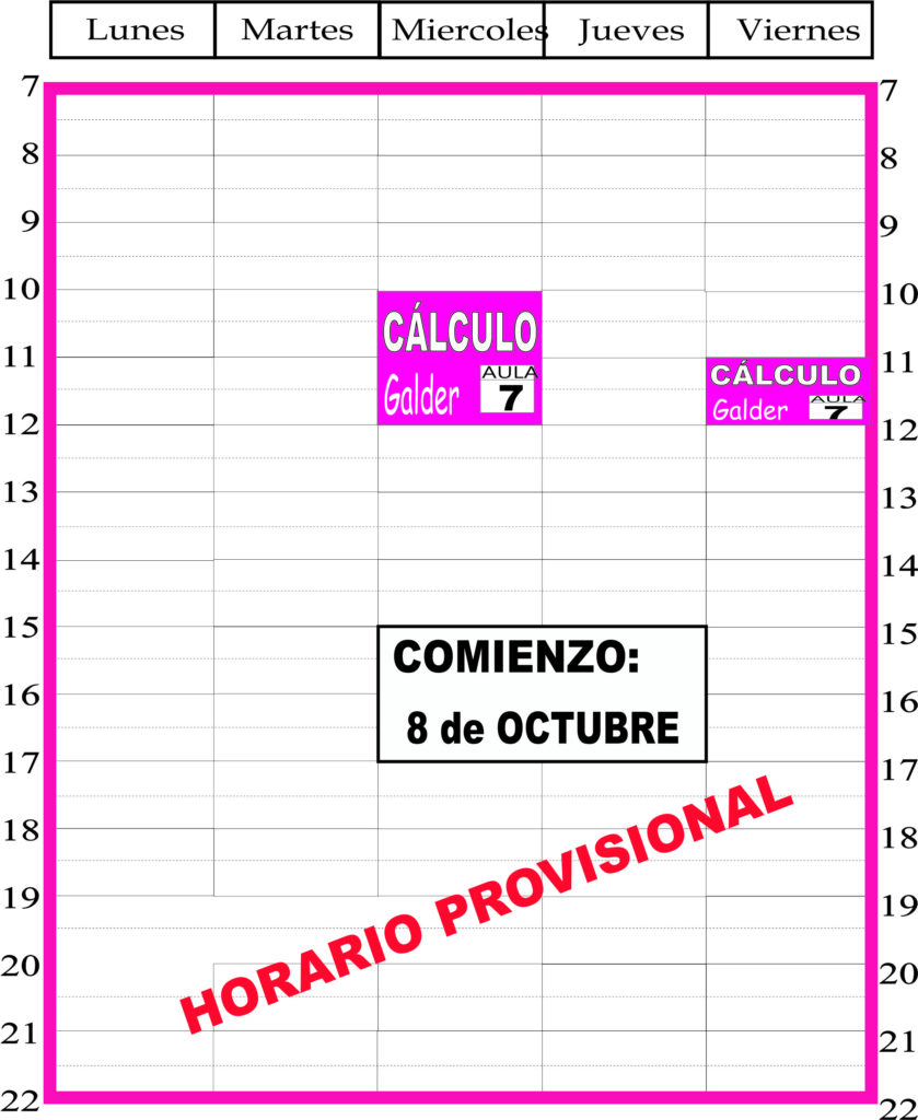 Matemáticas 2