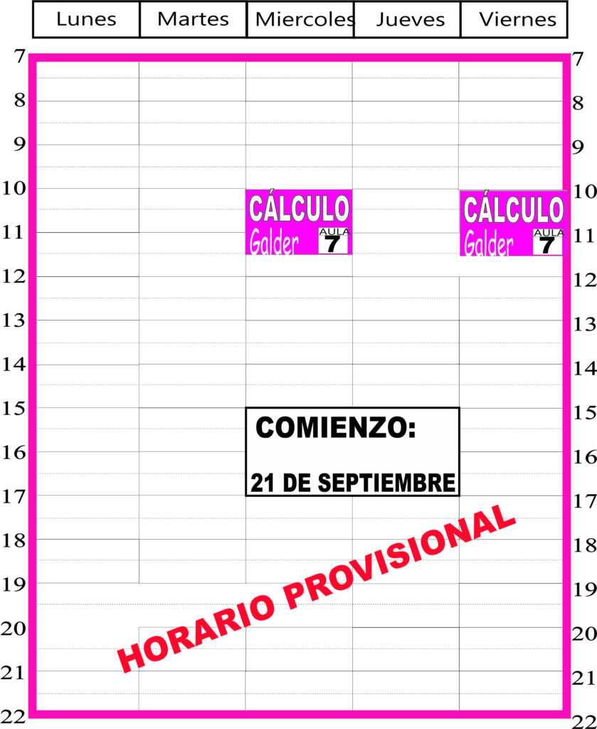 Matemáticas 4