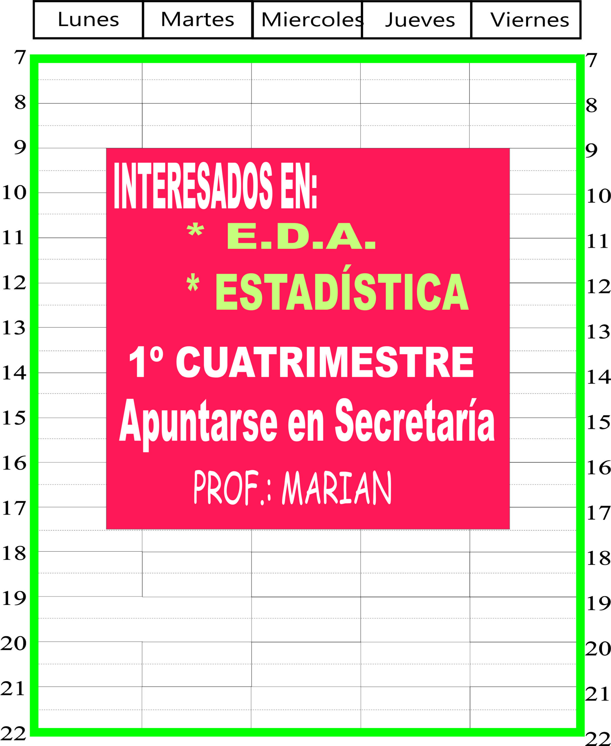 Ingeniería Informática de Gestión y Sistemas de Información 2