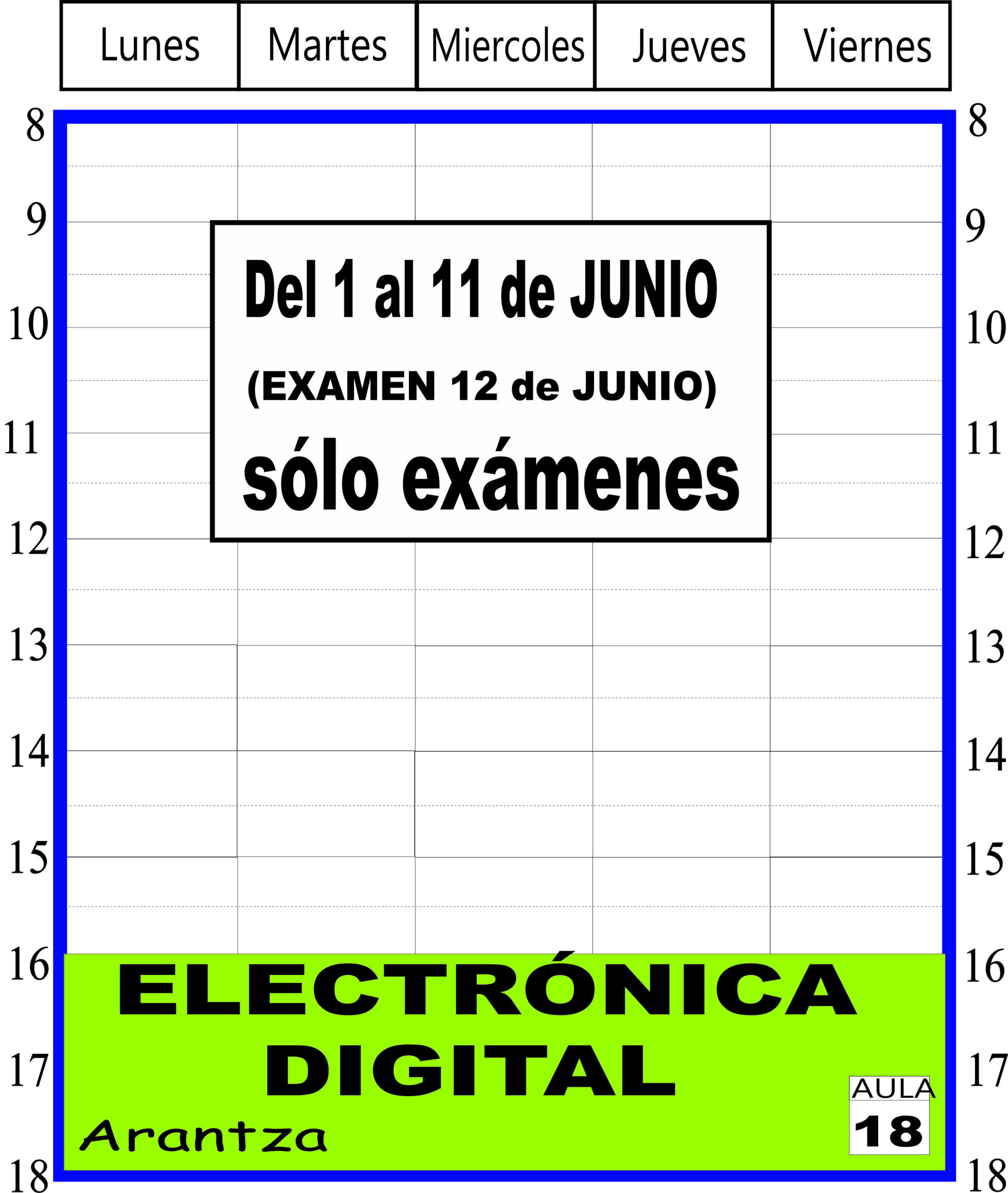Ingeniería en Tecnología de Telecomunicación 5