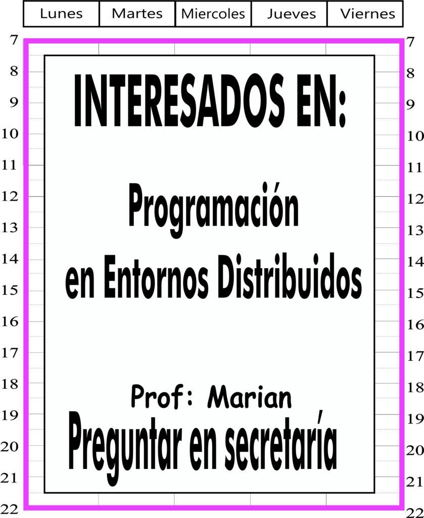 Ingeniería en Tecnología de Telecomunicación 2