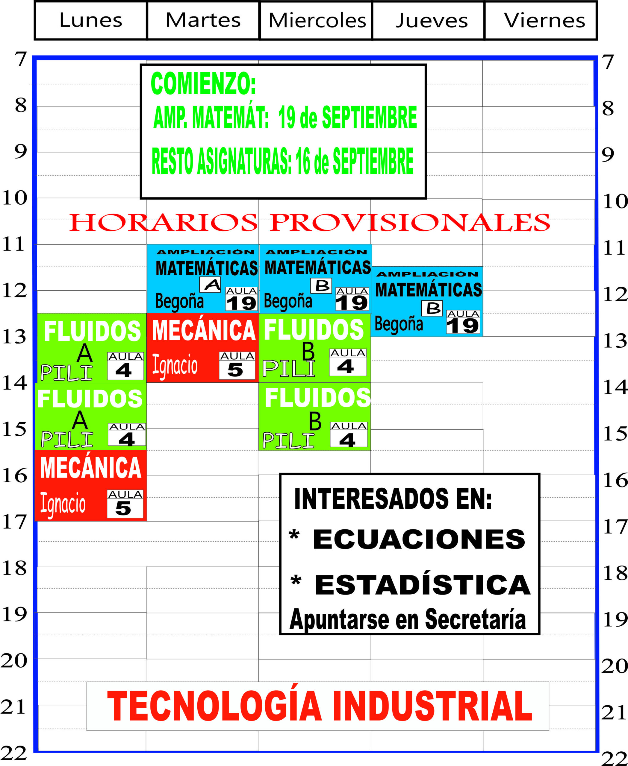 Ingeniería en Tecnología Industrial 6