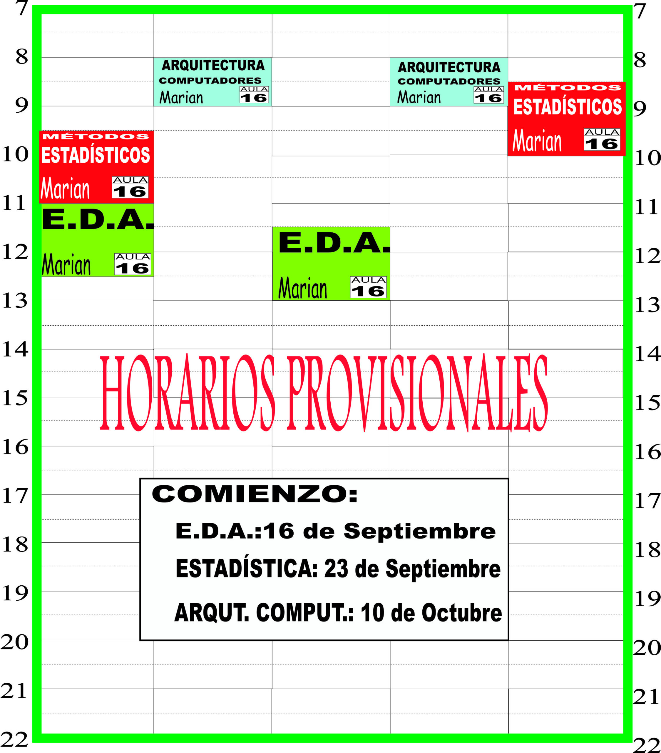 Ingeniería Informática de Gestión y Sistemas de Información 2