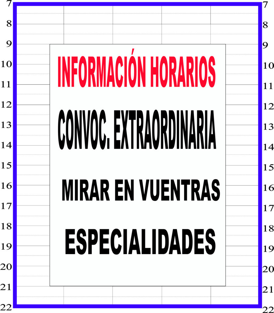 Ingeniería UPV exámenes extraordinarios 1